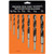 Alfa Tools BPW61155P 7pc CV Metric Brad Point Set