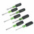 Greenlee 0253-01C 7-Pc Nut Driver Set