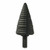 Greenlee GSB12-B #12 Step Bit 1-3/8" Bulkpack (Ea Is 25 1 Bulkpk)