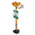GUARDIAN 4-HEAD EYE/FACE WASH PEDESTAL MOUNTED
