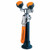 GUARDIAN EMERGENCY EYE WASH/DRENCH HOSE UNIT DECK MOUNTE