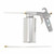 Guardair 79SGM Syphon Spray Gun With 6"And 12" Nozzles