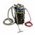 GUARDAIR DUAL VENTURI COMPLETE VAC W/2" VAC HOSE & TOOLS
