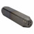 C.H. Hanson 21151S 3/8" Letter S Heavy Dutysteel Hand Stamp