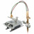 Victor 0200-0222 Vcm-200E Machine W/Rigtorch & Tip