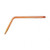 Victor 0311-0059 2-Et Elbow Tip(Iridited)