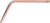 Victor 0311-0603 6-Et-1 Elbow Tip