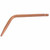 Victor 0323-0122 3-W Welding Nozzlezzle (Complete)
