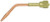 Victor 0323-0284 6-Rten Welding Nozzle