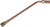 Victor 0324-0118 8-Mfn-1 Heating Nozzle