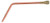 Victor 0387-0019 00-W-Cs Weldingnozzle-Victor Clamshell