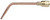 Victor 0387-0040 0-W-J-Cs Weldingnozzle-Victor Clamshell