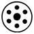 Victor 0387-0136 2-1-101-Cs Cutting Tip(Victor Clamshell)
