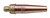 Victor 0387-0155 1-Gpp-Cs Cutting Tip(Victor Clamshell)