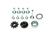 Victor 0390-0043 Hp Oxy. Val. Repair Kitseries 1 Straight Tor