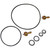 Victor 0790-0110 Repair Kit Vts450 &Vgt450