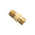 Victor 0950-0068 Hose Conn 1/4 Nptm X""B"" Oxy Rh(M)