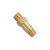 Victor 0950-0130 Hose Conn 1/4 Nptm X""B"" Oxy Rh(M) W/Cv 1.8
