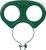 Victor 1429-0068 Gauge Guard 250 Series Green