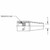 Tweco WS24CT62S Tw Ws24Ct-62S Nozzle-Weldskill1240-1581 (2 EA)