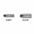 Tweco EL22I37 Tw El22I-37 Mig Nozzle1260-1601