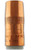 Bernard N-3414C Centerfire Nozzle 3/4"" D 1/4"" Recess Copper (10 EA)