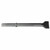 INGERSOLL RAND POWER TOOLS/HOISTS/AIR MOTORS 1"X4-1/4" 18" 3" STANDARD CHISEL