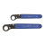12069 OPEN JAW RATCHET WRENCH 11/16" W/TWO TONE