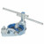 Imperial Tool 270-F-18 1-1/8" Tubing Bender