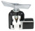 Imperial Tool 401-FA Reaming Yoke For 1/4-5/8" O.D.
