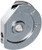 Imperial Tool S8597501 Form Wheel