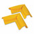 Justrite 28478 Make-A-Berm Corangeer Set6 " High