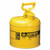 Justrite 7120200 2G/7.5L Safe Can Yel
