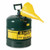 Justrite 7150410 Can Safety W/Fnl T1 5G Grn