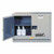 Justrite 8849042 Cabinet Fmhd Chmc 31G Man Slv