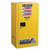 Justrite 891520 15 Gal Sc Can W/Pdle Hndl