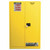 Justrite 894510 60 Gal Man P&I W/Pdle Hndl