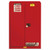 Justrite 894511 60 Gal Cab Man P&I W/Pdle Hndl