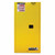 Justrite 896025 60 Gal Cab Sc W/Pdl Hndl