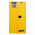 Justrite 896220 55G Cab Sc Yl Flam Vdrmex