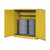 Justrite 899160 110G Cab Yl Mr Flam Vdrmex
