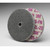 Scotch-Brite 7010329236 EXL Utz Whl 8X1X3/4 2Sfin 2Min