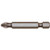 Alfa Tools HSB26116C #3 x 1-15/16 x 1/4 Hex Phillips ACR Bit 2/Card