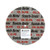 Scotch-Brite 7000144603 EXL Utz Whl 8X.5X.5 3Sfin 4Min
