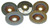 SCOTCH-BRITE CT/PLSH UTZ DSC 4.5X7/85AFIN