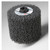 Scotch-Brite 7000121170 Scotch-Brite Mat/Fin Histr Fl Br 4-1/2"X4"X5/8