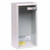 Kidde 468042 10Lb Surface Mount Cabinet