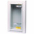 Kidde 468045 10Lb Semi-Recessed Cabinet