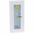 Kidde 468047 10Lb Cabinet W/Lock