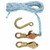 Klein Tools 1802-30SR Block and Tackle Spliced to Cat. No. 268 Block